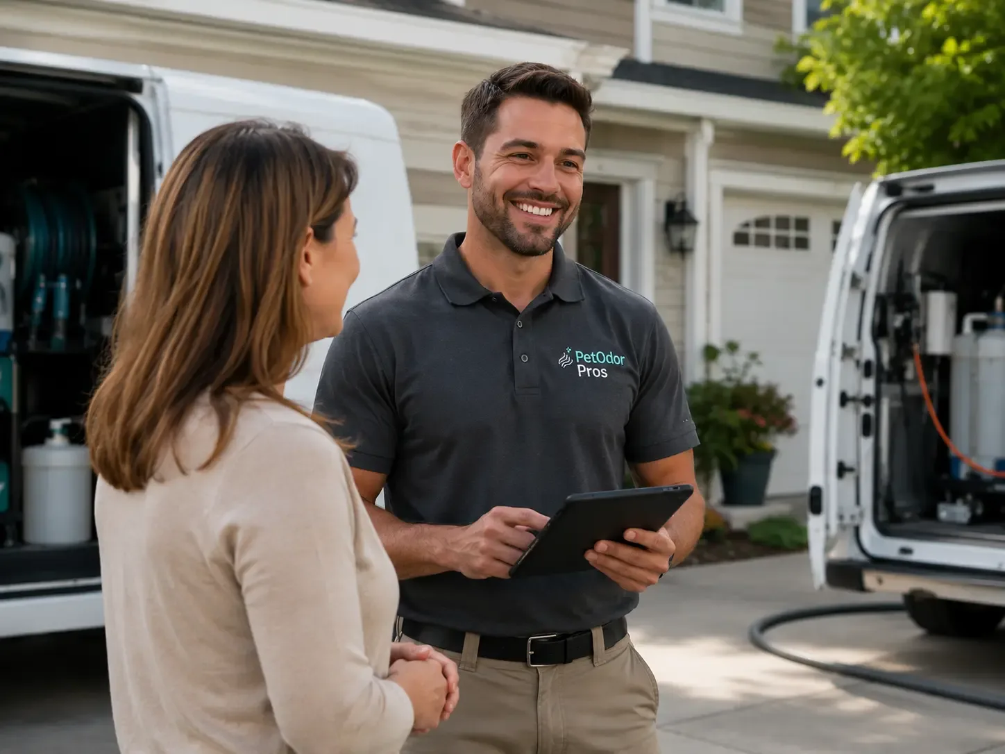 Pet Odor Removal FAQs for Oneill, NE